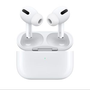 Apple AirPods Pro Wireless Charging. BRAND NEW